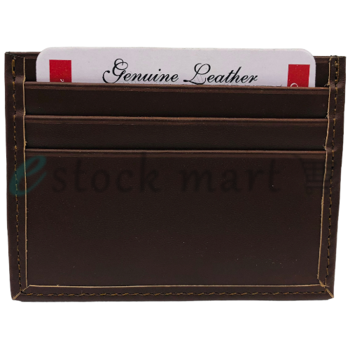 Men's Leather Card Holder (ESL): LP26