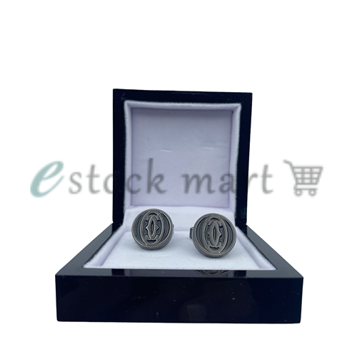 Cartier Men's Cufflinks- CF06