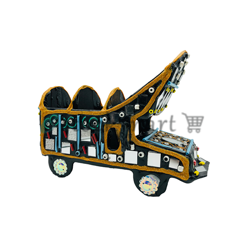Truck Mirror Art Decoration -SU27